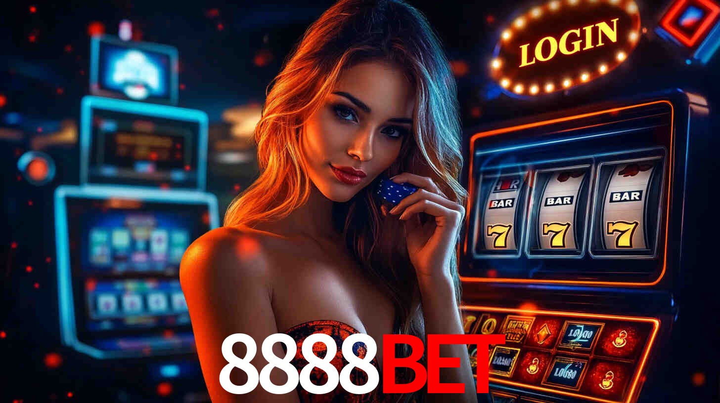 Bônus App 8888bet