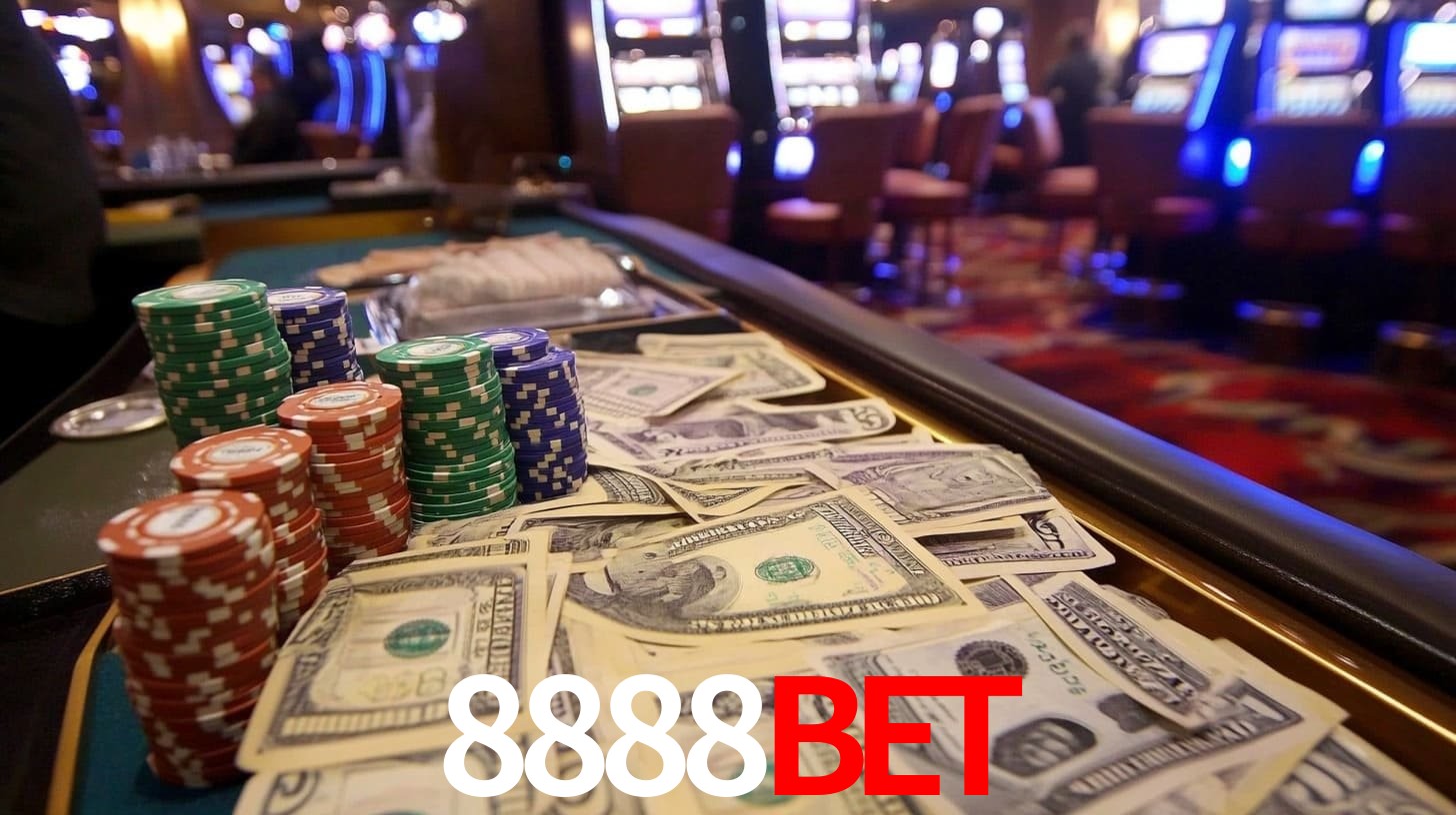 Slots RTP 8888bet